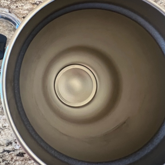 Light neon yellow hydro flask with accessories. Hydro Flask Wide Mouth 20 oz - Picture 2 of 8